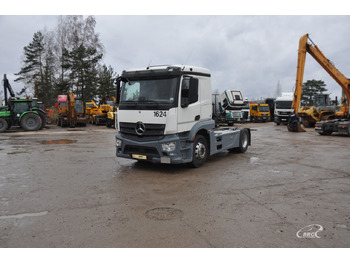 Tractor unit MERCEDES-BENZ Actros