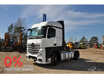 Tractor unit MERCEDES-BENZ Actros