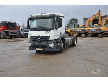 Tractor unit MERCEDES-BENZ Actros