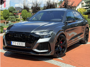 SUV Audi RS Q8: picture 2
