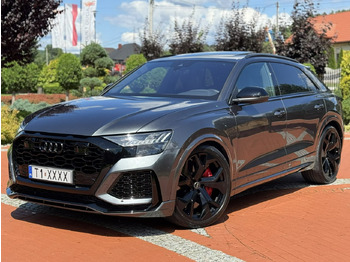 SUV Audi RS Q8: picture 4