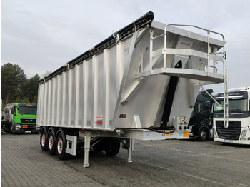 Tipper semi-trailer BENALU