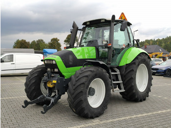 Farm tractor DEUTZ Agrotron M 620