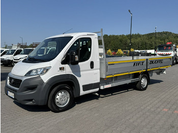 Flatbed van Fiat Ducato: picture 5