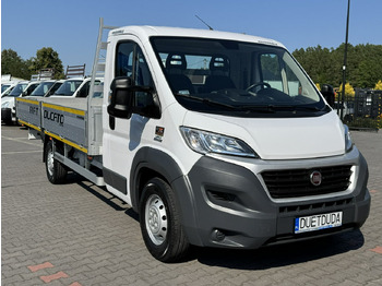 Flatbed van Fiat Ducato: picture 4