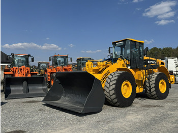 Wheel loader HYUNDAI