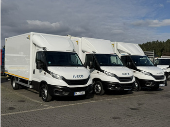 Box van IVECO Daily 35c14