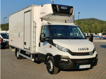 Leasing of Iveco Daily 70C17 Mroźnia Ściana Grodziowa Multitemperatura Iveco Daily 70C17 Mroźnia Ściana Grodziowa Multitemperatura: picture 5