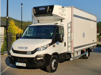 Leasing of Iveco Daily 70C17 Mroźnia Ściana Grodziowa Multitemperatura Iveco Daily 70C17 Mroźnia Ściana Grodziowa Multitemperatura: picture 4