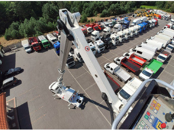 Truck mounted aerial platform Iveco Volkswagen Crafter 4x4 Zwyżka 21m Palfinger P210BK JIP-Ogon udt: picture 3