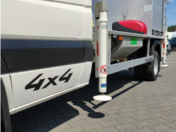 Truck mounted aerial platform Iveco Volkswagen Crafter 4x4 Zwyżka 21m Palfinger P210BK JIP-Ogon udt: picture 4