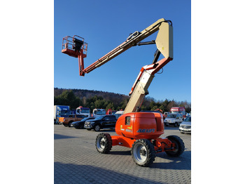 Articulated boom JLG 600AJ 4x4 PODNOŚNIK PRZEGUBOWY: picture 5