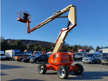 Articulated boom JLG 600AJ 4x4 PODNOŚNIK PRZEGUBOWY: picture 4