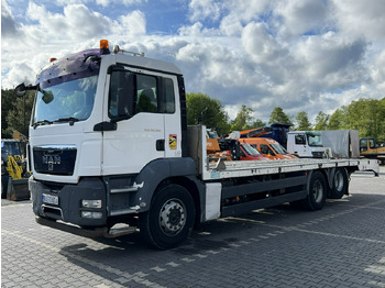 Tow truck MAN TGS 28.360