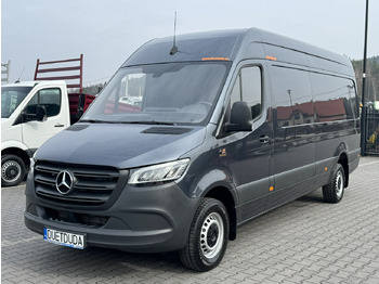 Panel van Mercedes 319: picture 3