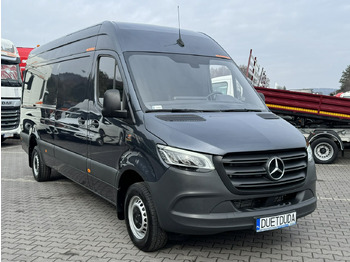 Panel van Mercedes 319: picture 4