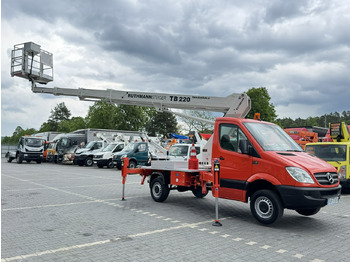 Truck mounted aerial platform MERCEDES-BENZ Sprinter