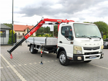 Dropside/ Flatbed truck MITSUBISHI