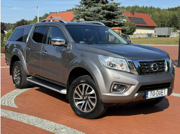 Pickup truck Nissan Navara: picture 4 Pickup truck Nissan Navara: picture 4