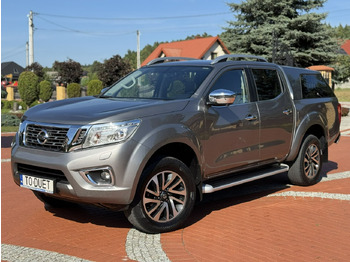 Pickup truck Nissan Navara: picture 5 Pickup truck Nissan Navara: picture 5