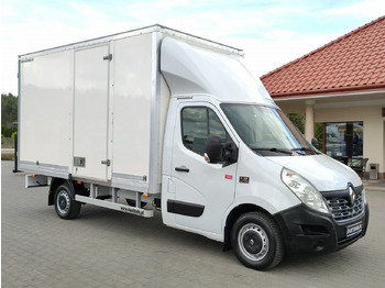 Box van RENAULT Master