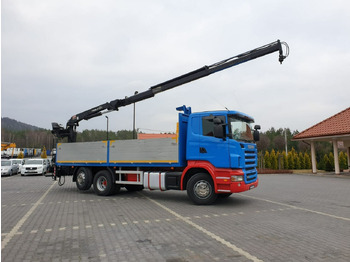 Leasing of Scania R 400 LB 6x2 HDS Budowlanka Widły Oś Skrętna Super Stan Scania R 400 LB 6x2 HDS Budowlanka Widły Oś Skrętna Super Stan: picture 4 Leasing of Scania R 400 LB 6x2 HDS Budowlanka Widły Oś Skrętna Super Stan Scania R 400 LB 6x2 HDS Budowlanka Widły Oś Skrętna Super Stan: picture 4