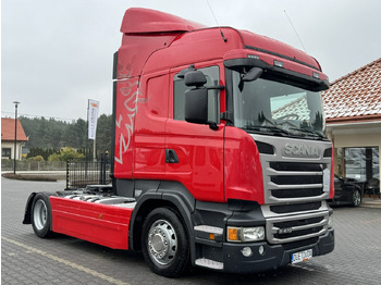 Tractor unit SCANIA R 410