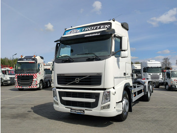 Hook lift truck Volvo FH 460 Globetrotter Hakowiec Kipper Meiller: picture 3