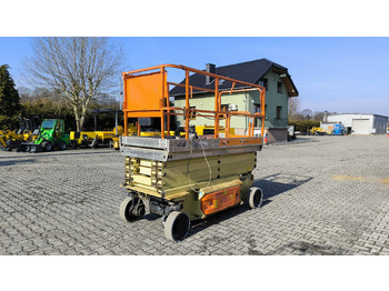 Scissor lift JLG 2646 ES: picture 3 Scissor lift JLG 2646 ES: picture 3