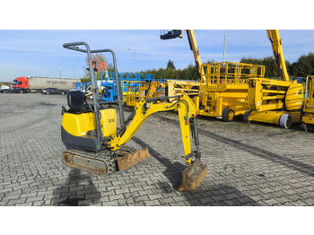 Mini excavator WACKER NEUSON 803: picture 3