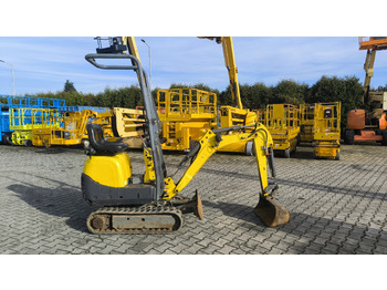 Mini excavator WACKER NEUSON 803: picture 4