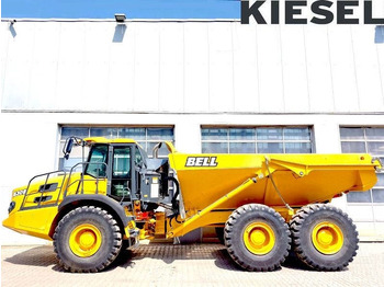 Articulated dumper BELL