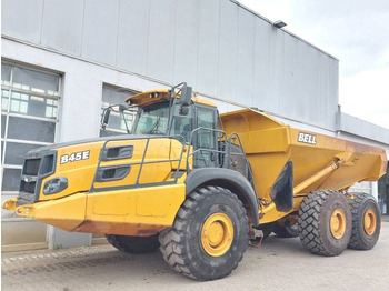 Articulated dumper Bell B 45 E: picture 2