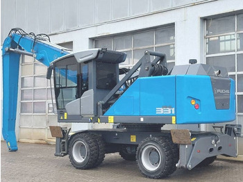 Waste/ Industry handler Fuchs MHL 331 F: picture 3 Waste/ Industry handler Fuchs MHL 331 F: picture 3