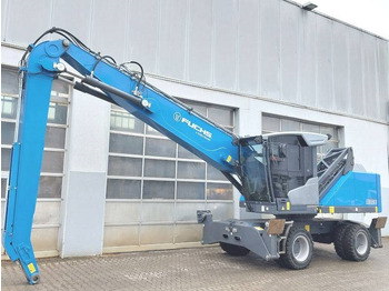 Waste/ Industry handler Fuchs MHL 331 F: picture 2 Waste/ Industry handler Fuchs MHL 331 F: picture 2