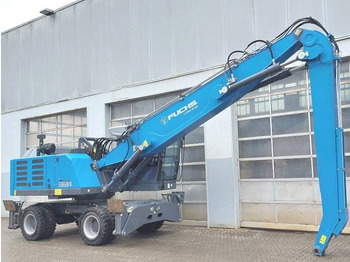 Waste/ Industry handler Fuchs MHL 331 F: picture 4 Waste/ Industry handler Fuchs MHL 331 F: picture 4