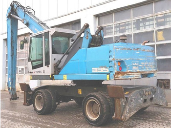 Waste/ Industry handler Fuchs MHL 335 E: picture 3