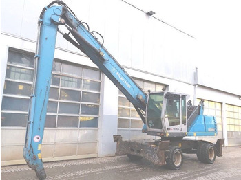 Waste/ Industry handler Fuchs MHL 335 E: picture 2