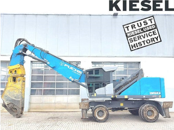 Waste/ Industry handler FUCHS MHL350