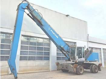 Leasing of Fuchs MHL 350 F  Fuchs MHL 350 F: picture 2