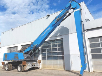 Waste/ Industry handler Fuchs MHL 360 F: picture 4