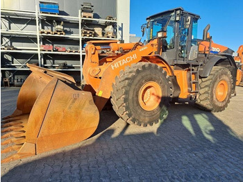 Wheel loader Hitachi ZW 310-6: picture 2 Wheel loader Hitachi ZW 310-6: picture 2