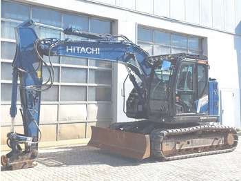 Crawler excavator Hitachi ZX 135 US-7: picture 2