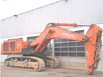 Crawler excavator Hitachi ZX 870 LCH-5: picture 4