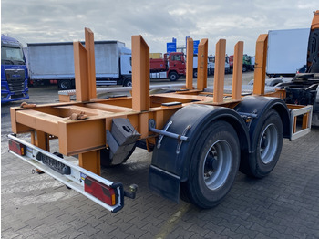 Leasing of  Eggers ZX 18E / für Ballastgewichte Eggers ZX 18E / für Ballastgewichte: picture 4