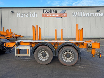 Leasing of  Eggers ZX 18E / für Ballastgewichte Eggers ZX 18E / für Ballastgewichte: picture 1
