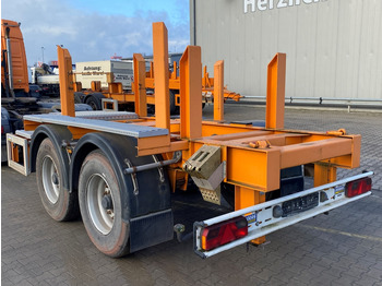 Leasing of  Eggers ZX 18E / für Ballastgewichte Eggers ZX 18E / für Ballastgewichte: picture 2