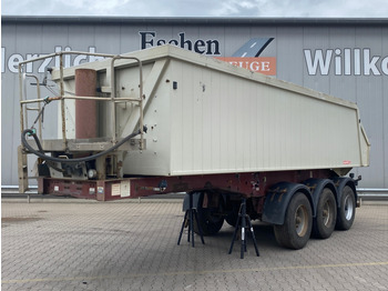Tipper semi-trailer LANGENDORF