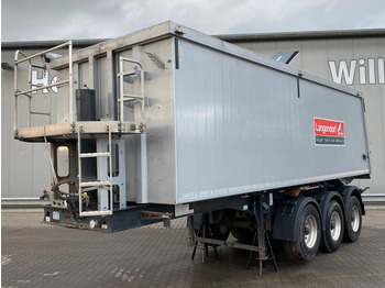 Tipper semi-trailer LANGENDORF