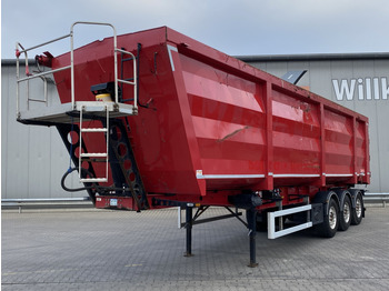 Tipper semi-trailer LANGENDORF